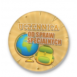 Otwieracz Uczennica od spraw specjalnych